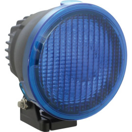 Cache de protection phare Cannon LED 4.7" Bleu Flood